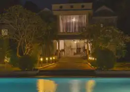 luxury villas goa